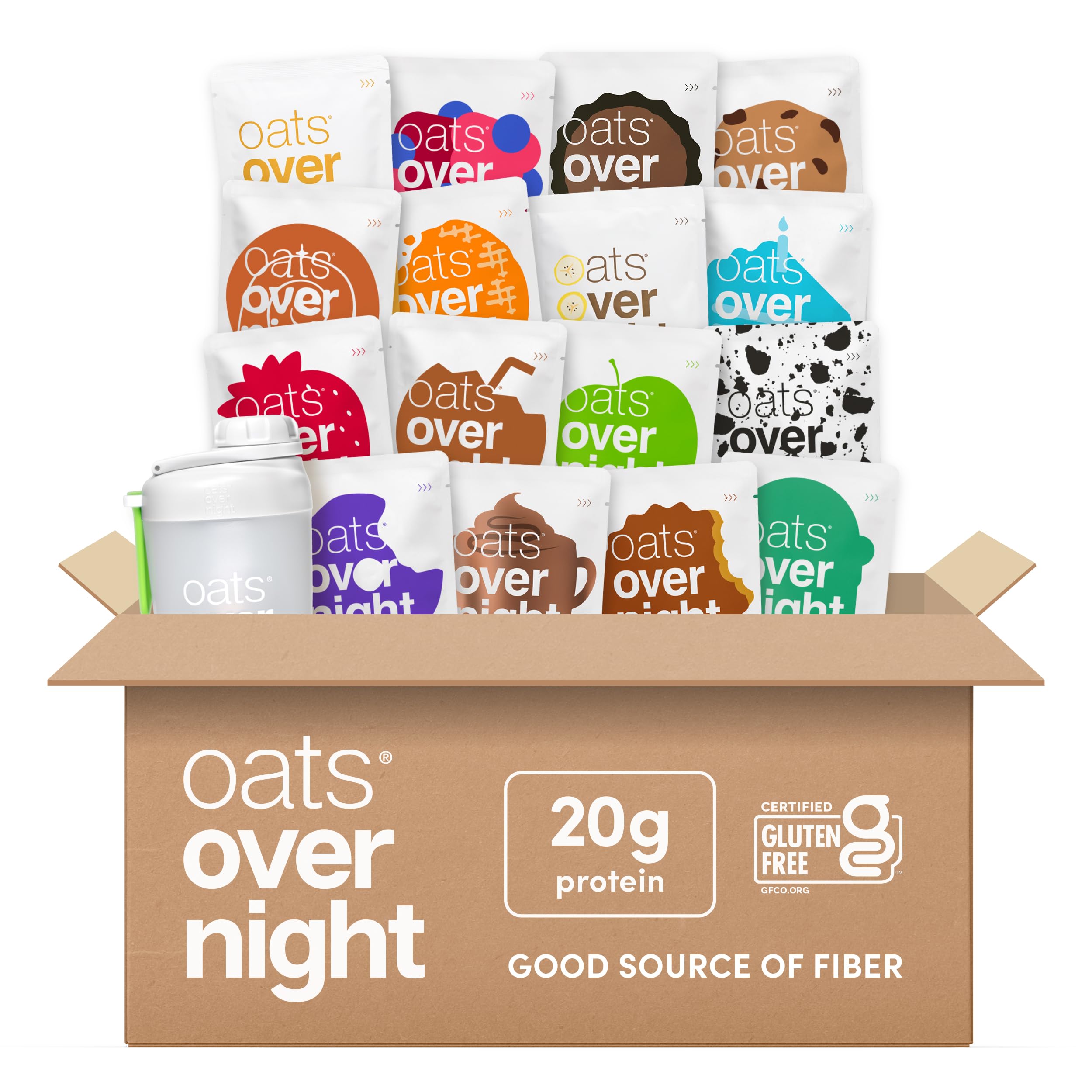 Oats Overnight